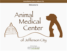 Tablet Screenshot of amcofjc.com